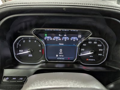 2021 GMC Sierra 1500 Denali Ultimate 6.2L V8 Sunroof Surround View Power Steps