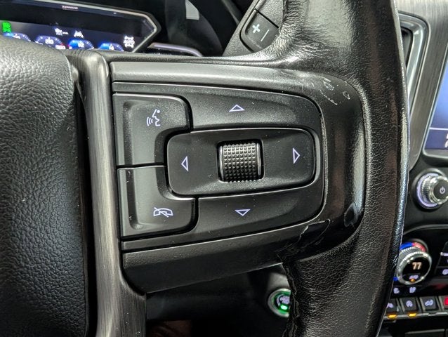 2021 GMC Sierra 1500 Denali Ultimate 6.2L V8 Sunroof Surround View Power Steps