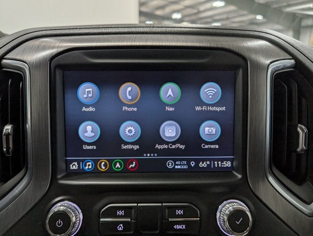 2021 GMC Sierra 1500 Denali Ultimate 6.2L V8 Sunroof Surround View Power Steps