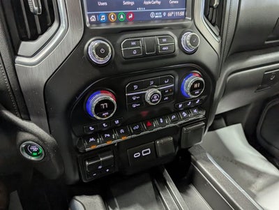 2021 GMC Sierra 1500 Denali Ultimate 6.2L V8 Sunroof Surround View Power Steps