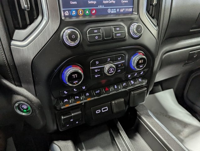 2021 GMC Sierra 1500 Denali Ultimate 6.2L V8 Sunroof Surround View Power Steps