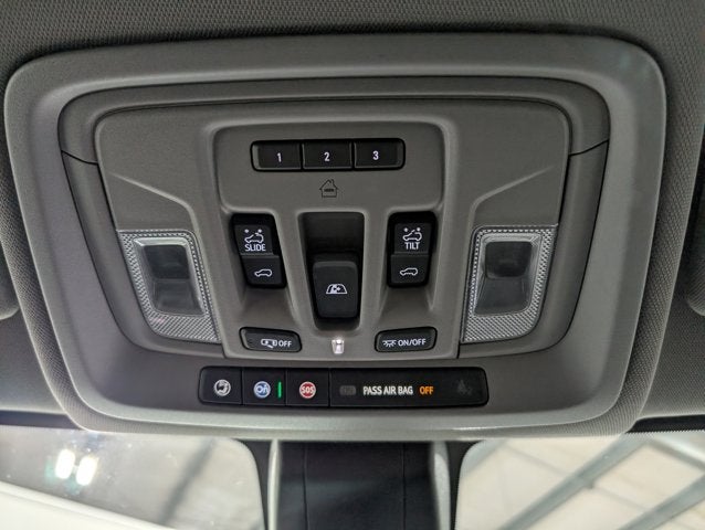 2021 GMC Sierra 1500 Denali Ultimate 6.2L V8 Sunroof Surround View Power Steps
