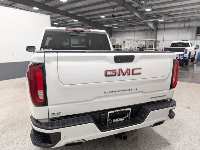 2021 GMC Sierra 1500 Denali Ultimate 6.2L V8 Sunroof Surround View Power Steps