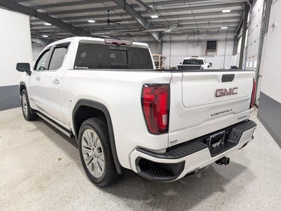 2021 GMC Sierra 1500 Denali Ultimate 6.2L V8 Sunroof Surround View Power Steps