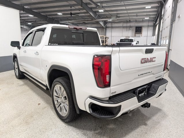 2021 GMC Sierra 1500 Denali Ultimate 6.2L V8 Sunroof Surround View Power Steps