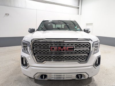 2021 GMC Sierra 1500 Denali Ultimate 6.2L V8 Sunroof Surround View Power Steps