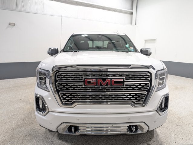 2021 GMC Sierra 1500 Denali Ultimate 6.2L V8 Sunroof Surround View Power Steps