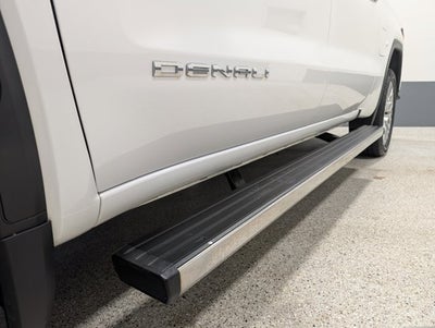 2021 GMC Sierra 1500 Denali Ultimate 6.2L V8 Sunroof Surround View Power Steps