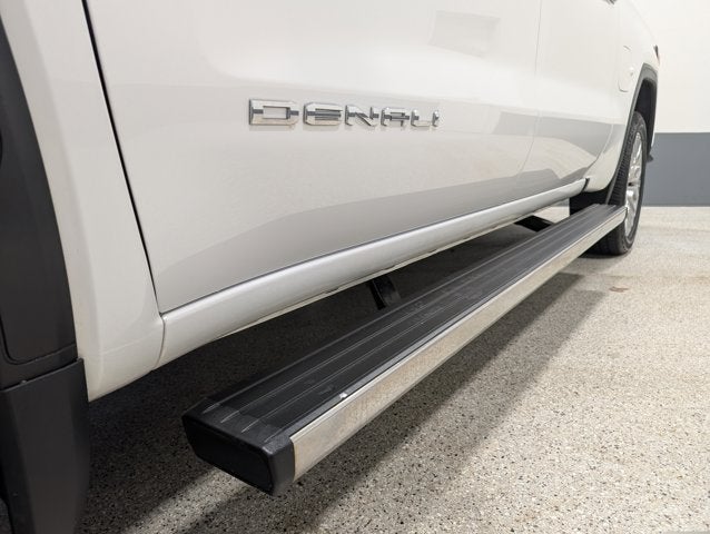 2021 GMC Sierra 1500 Denali Ultimate 6.2L V8 Sunroof Surround View Power Steps
