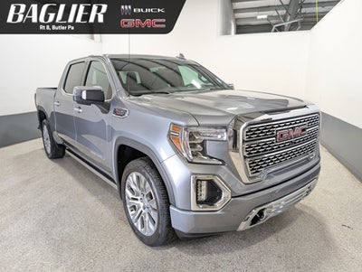 2020 GMC Sierra 1500 Denali Ultimate 6.2L V8 Sunroof MultiPro Power Steps