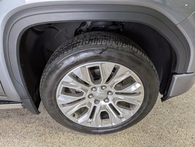 2020 GMC Sierra 1500 Denali Ultimate 6.2L V8 Sunroof MultiPro Power Steps