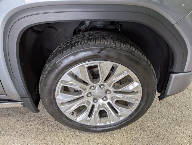 2020 GMC Sierra 1500 Denali Ultimate 6.2L V8 Sunroof MultiPro Power Steps