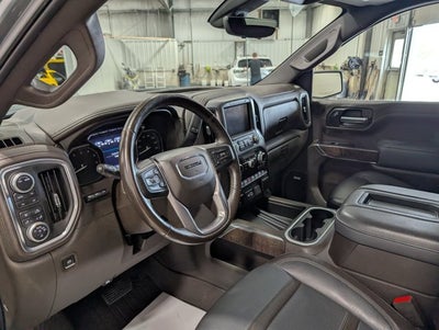 2020 GMC Sierra 1500 Denali Ultimate 6.2L V8 Sunroof MultiPro Power Steps