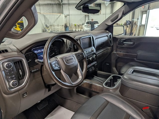 2020 GMC Sierra 1500 Denali Ultimate 6.2L V8 Sunroof MultiPro Power Steps