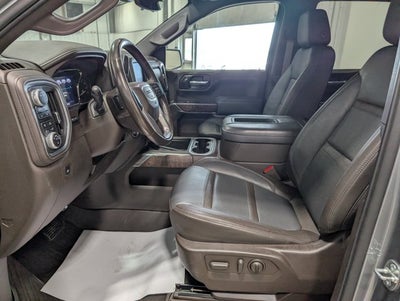 2020 GMC Sierra 1500 Denali Ultimate 6.2L V8 Sunroof MultiPro Power Steps