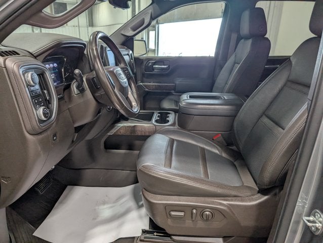 2020 GMC Sierra 1500 Denali Ultimate 6.2L V8 Sunroof MultiPro Power Steps