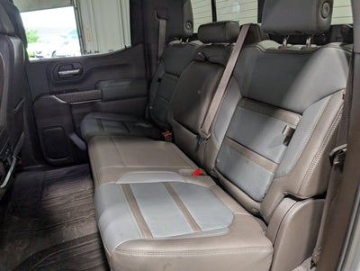 2020 GMC Sierra 1500 Denali Ultimate 6.2L V8 Sunroof MultiPro Power Steps