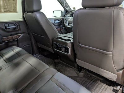 2020 GMC Sierra 1500 Denali Ultimate 6.2L V8 Sunroof MultiPro Power Steps