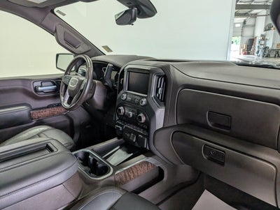 2020 GMC Sierra 1500 Denali Ultimate 6.2L V8 Sunroof MultiPro Power Steps