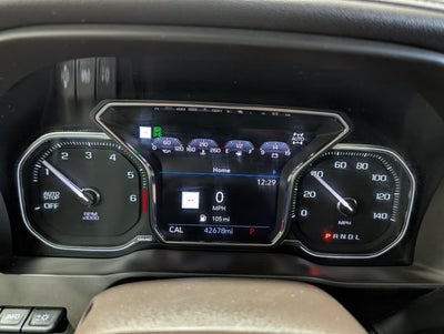 2020 GMC Sierra 1500 Denali Ultimate 6.2L V8 Sunroof MultiPro Power Steps