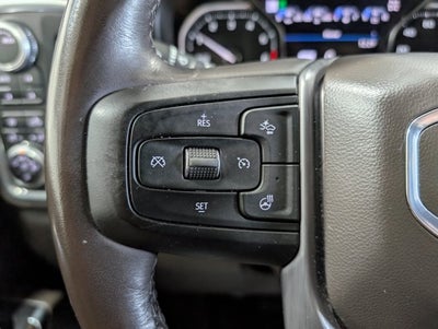 2020 GMC Sierra 1500 Denali Ultimate 6.2L V8 Sunroof MultiPro Power Steps