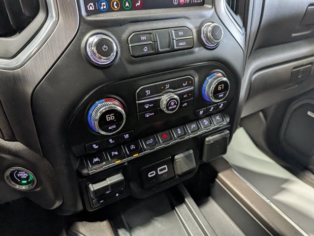 2020 GMC Sierra 1500 Denali Ultimate 6.2L V8 Sunroof MultiPro Power Steps