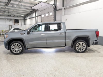 2020 GMC Sierra 1500 Denali Ultimate 6.2L V8 Sunroof MultiPro Power Steps