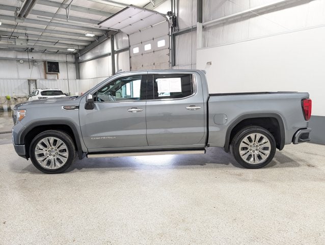 2020 GMC Sierra 1500 Denali Ultimate 6.2L V8 Sunroof MultiPro Power Steps