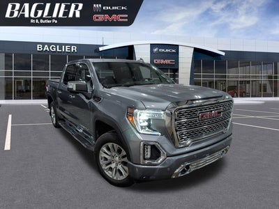 2020 GMC Sierra 1500 Denali Preferred Pkg Sunroof 6.2L V8 Heated/Cooled Leather