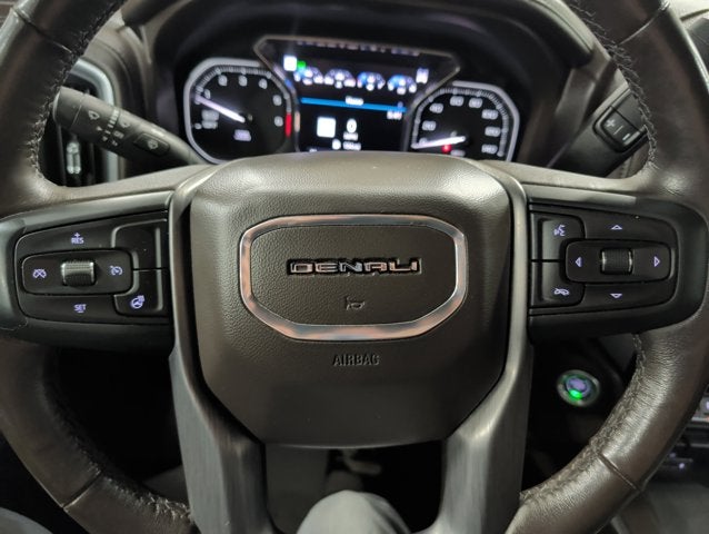 2020 GMC Sierra 1500 Denali Preferred Pkg Sunroof 6.2L V8 Heated/Cooled Leather