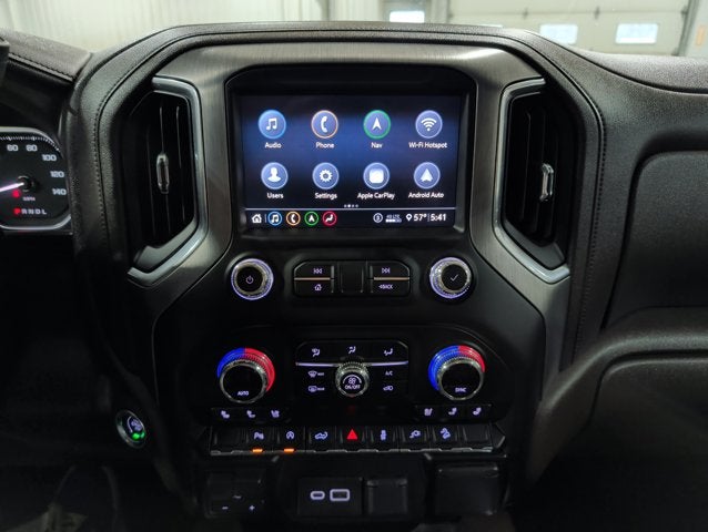 2020 GMC Sierra 1500 Denali Preferred Pkg Sunroof 6.2L V8 Heated/Cooled Leather