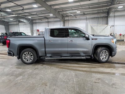 2020 GMC Sierra 1500 Denali Preferred Pkg Sunroof 6.2L V8 Heated/Cooled Leather