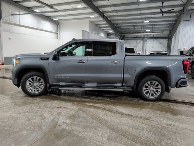 2020 GMC Sierra 1500 Denali Preferred Pkg Sunroof 6.2L V8 Heated/Cooled Leather