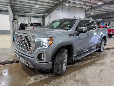 2020 GMC Sierra 1500 Denali Preferred Pkg Sunroof 6.2L V8 Heated/Cooled Leather