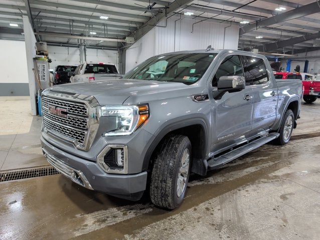 2020 GMC Sierra 1500 Denali Preferred Pkg Sunroof 6.2L V8 Heated/Cooled Leather