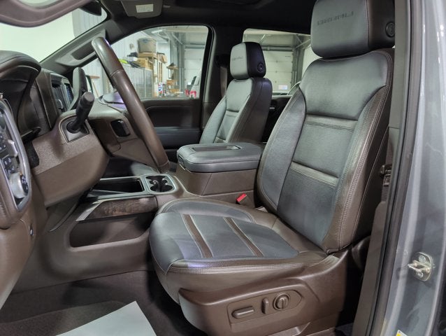 2020 GMC Sierra 1500 Denali Preferred Pkg Sunroof 6.2L V8 Heated/Cooled Leather