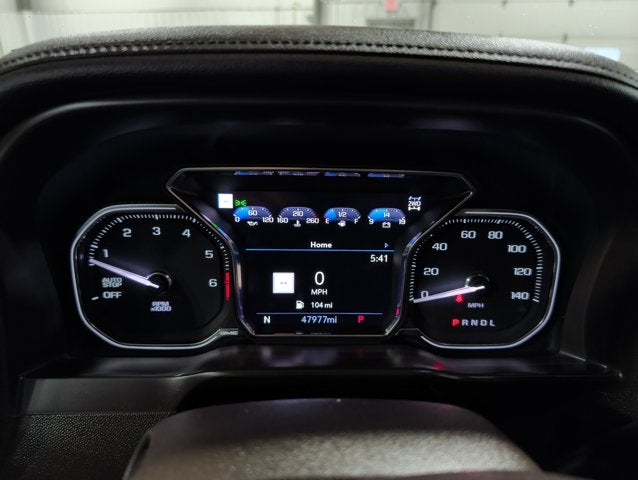 2020 GMC Sierra 1500 Denali Preferred Pkg Sunroof 6.2L V8 Heated/Cooled Leather