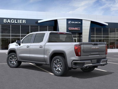 2026 GMC Sierra 1500 SLE