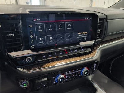 2024 GMC Sierra 1500 Elevation Duramax Elevation Premium X31 Diesel Safety Plus Sunroof