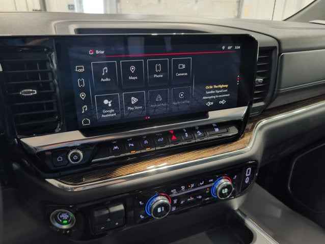 2024 GMC Sierra 1500 Elevation Duramax Elevation Premium X31 Diesel Safety Plus Sunroof