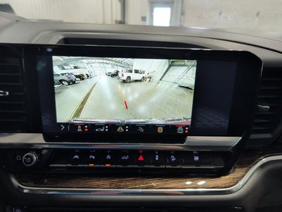 2024 GMC Sierra 1500 Elevation Duramax Elevation Premium X31 Diesel Safety Plus Sunroof
