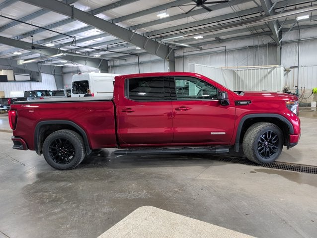 2024 GMC Sierra 1500 Elevation Duramax Elevation Premium X31 Diesel Safety Plus Sunroof