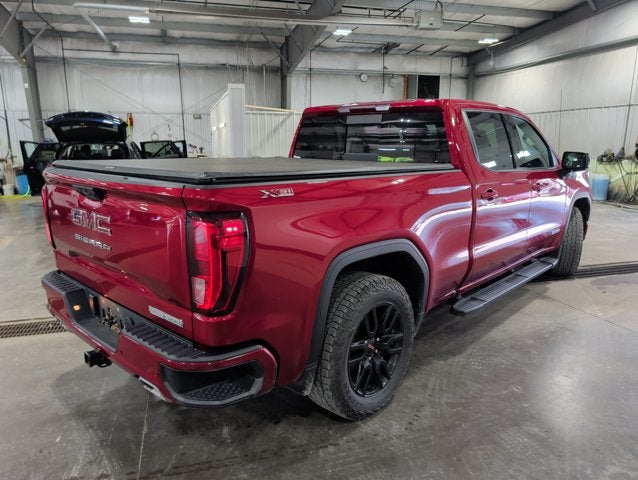 2024 GMC Sierra 1500 Elevation Duramax Elevation Premium X31 Diesel Safety Plus Sunroof