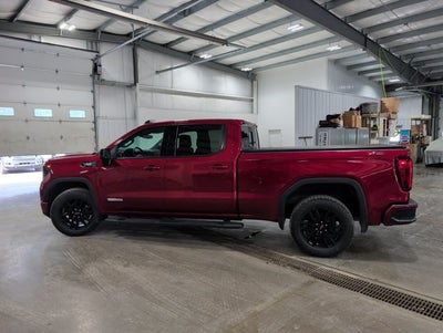 2024 GMC Sierra 1500 Elevation Duramax Elevation Premium X31 Diesel Safety Plus Sunroof