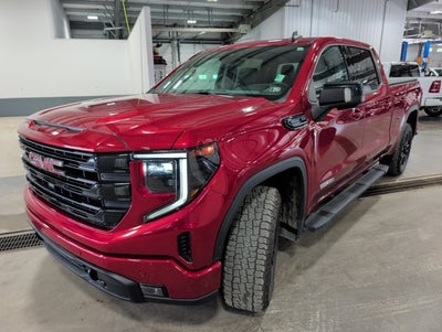 2024 GMC Sierra 1500 Elevation Duramax Elevation Premium X31 Diesel Safety Plus Sunroof