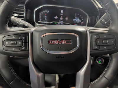 2024 GMC Sierra 1500 Elevation DURAMAX X31 Off Road Package Trail Brake Controller Spray Bedliner