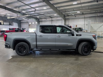 2024 GMC Sierra 1500 Elevation DURAMAX X31 Off Road Package Trail Brake Controller Spray Bedliner