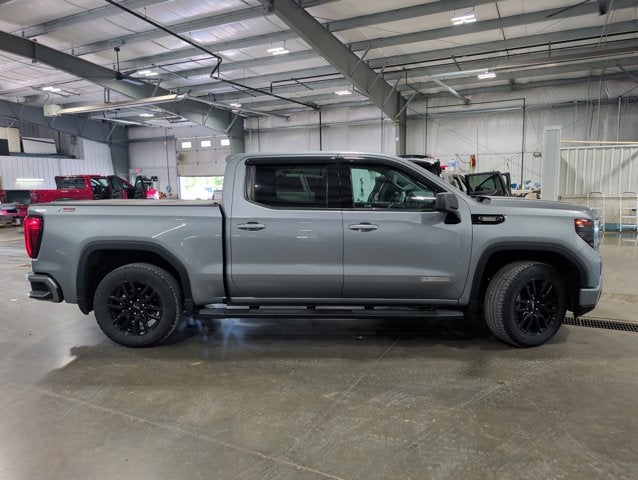2024 GMC Sierra 1500 Elevation DURAMAX X31 Off Road Package Trail Brake Controller Spray Bedliner