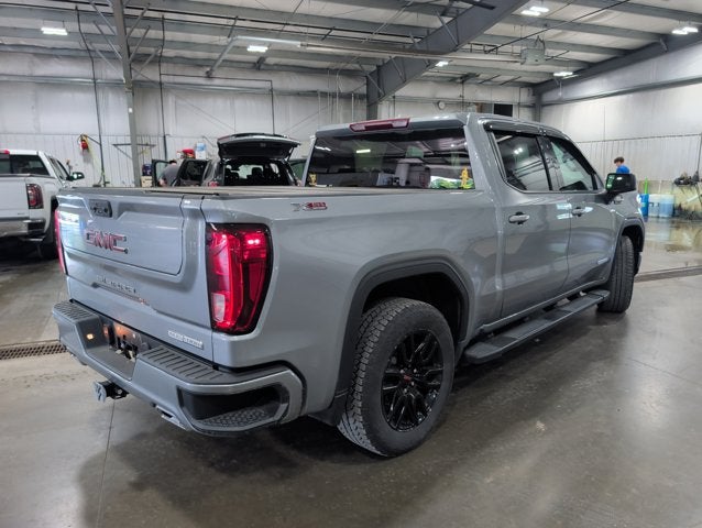 2024 GMC Sierra 1500 Elevation DURAMAX X31 Off Road Package Trail Brake Controller Spray Bedliner