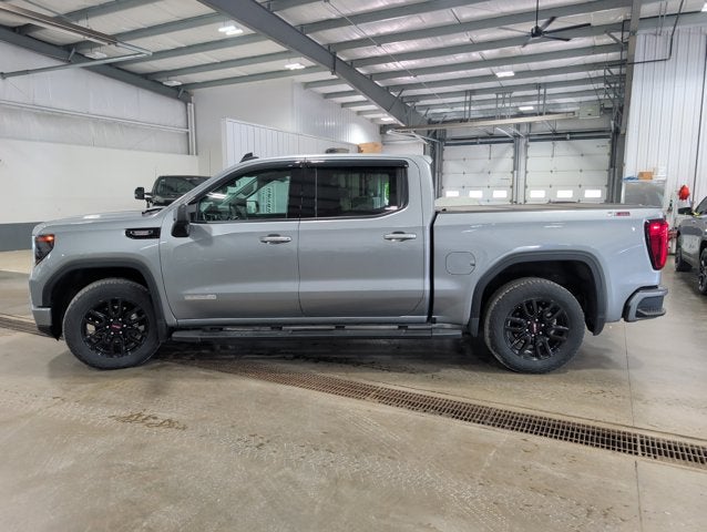 2024 GMC Sierra 1500 Elevation DURAMAX X31 Off Road Package Trail Brake Controller Spray Bedliner